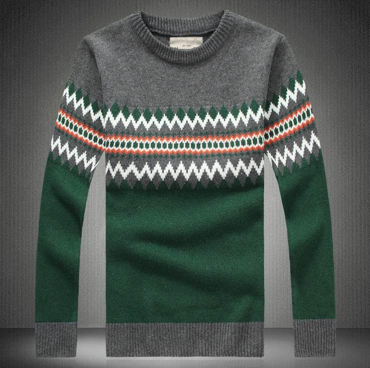 A&F Men's Sweater 205